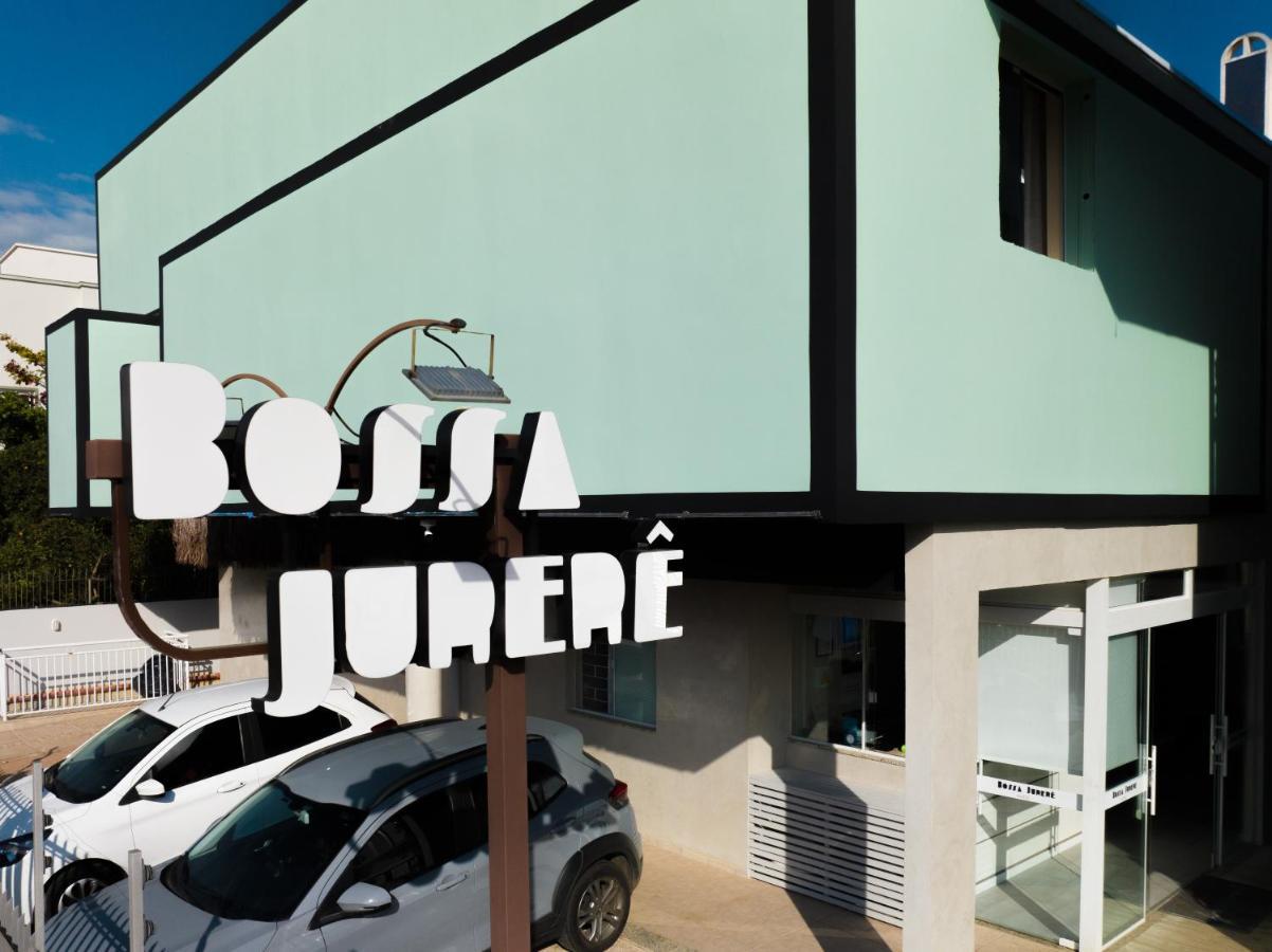 Angá Jurerê Apart Hotel Florianópolis Exterior foto