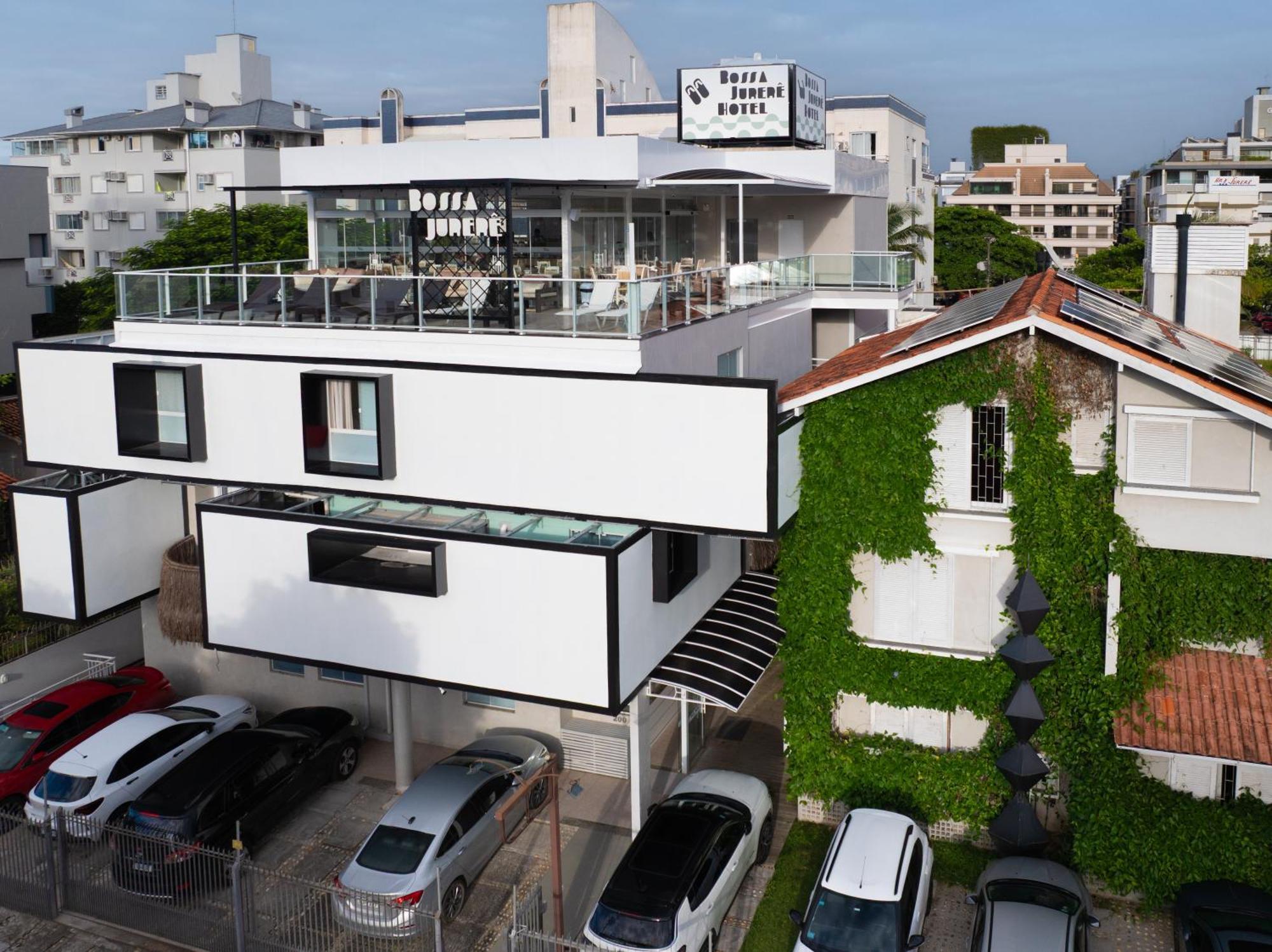 Angá Jurerê Apart Hotel Florianópolis Exterior foto