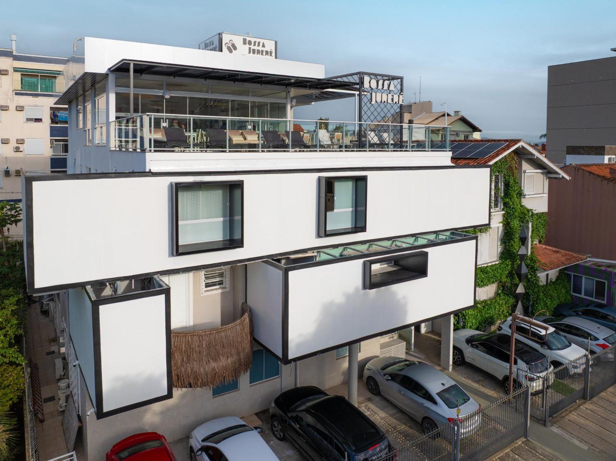 Angá Jurerê Apart Hotel Florianópolis Exterior foto